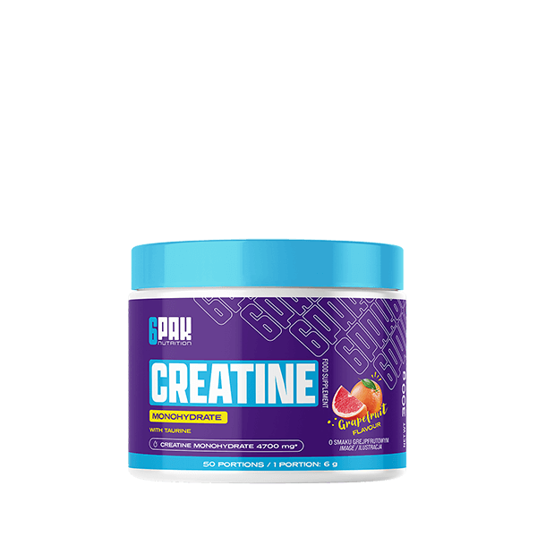 Creatine Monohydrate Grapefruit