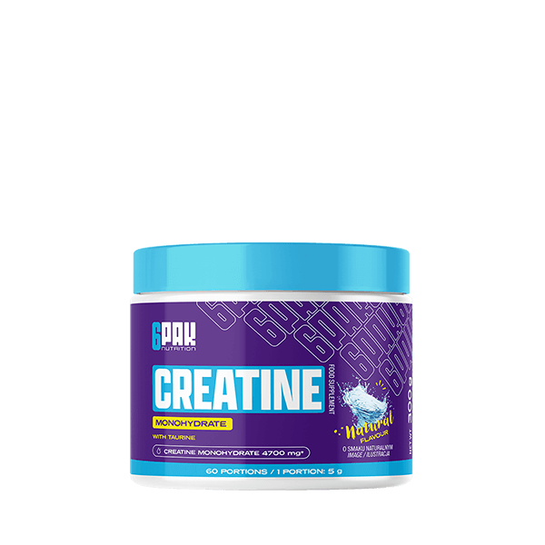Creatine Monohydrate Natural
