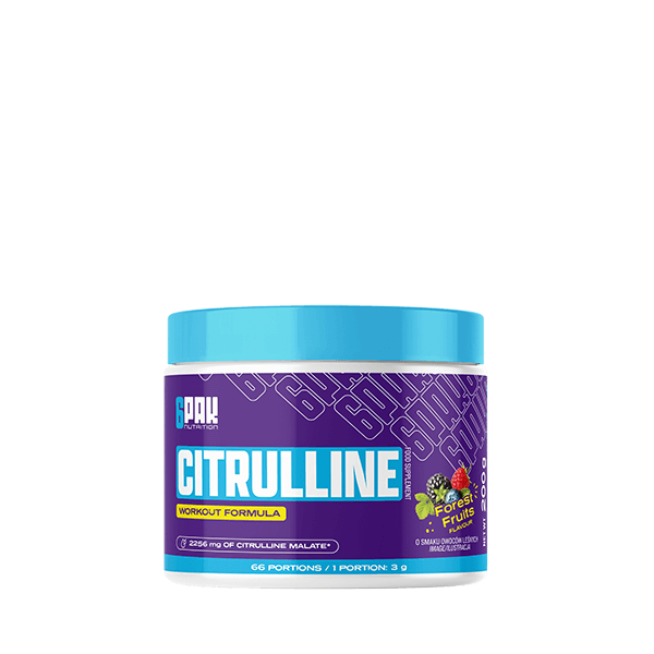 Citrulline Powder Forest Fruits