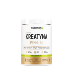 Creatine Premium – Green Apple Flavor