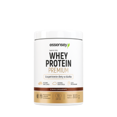 Protein Supplement – Whey Protein Premium Chocolate Flavor – 300 g