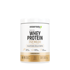 Protein Supplement – Whey Protein Premium Vanilla Flavor – 300 g