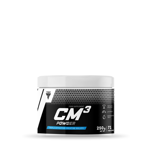 Cm3 Powder Jar Pineapple