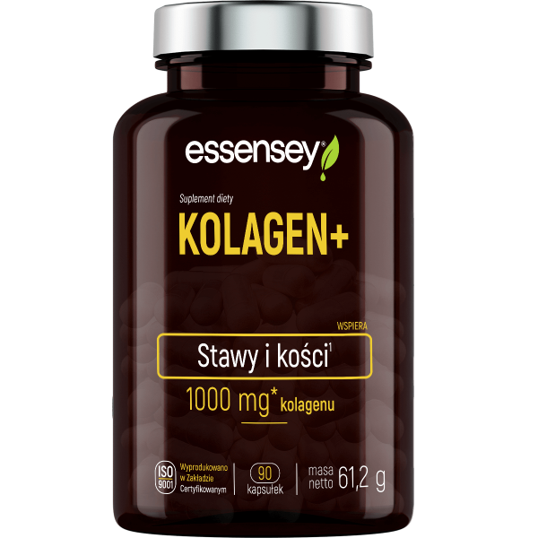 Collagen+ in 90 capsules