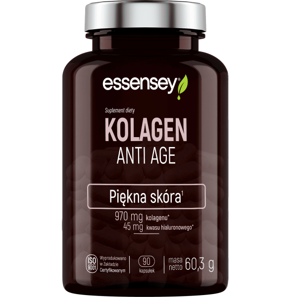 Kolagen Anti Age w 90 kapsułkach