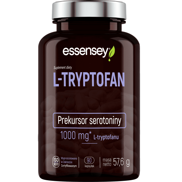 L-Tryptophan in 90 capsules
