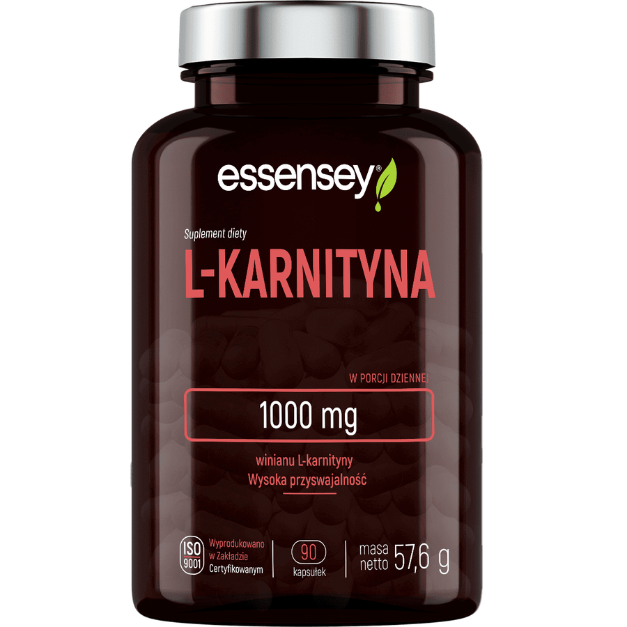 L-Carnitine in 90 capsules