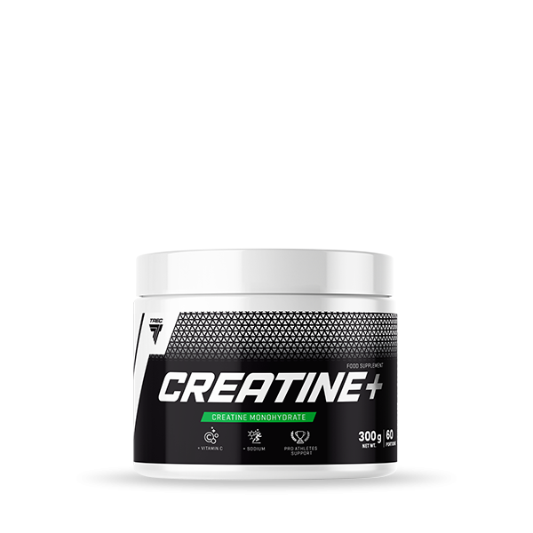 Monohydrat Kreatyny Creatine + Jar