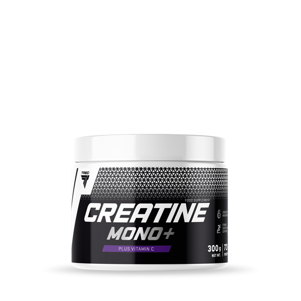 Creatine Mono+ Jar Green Apple