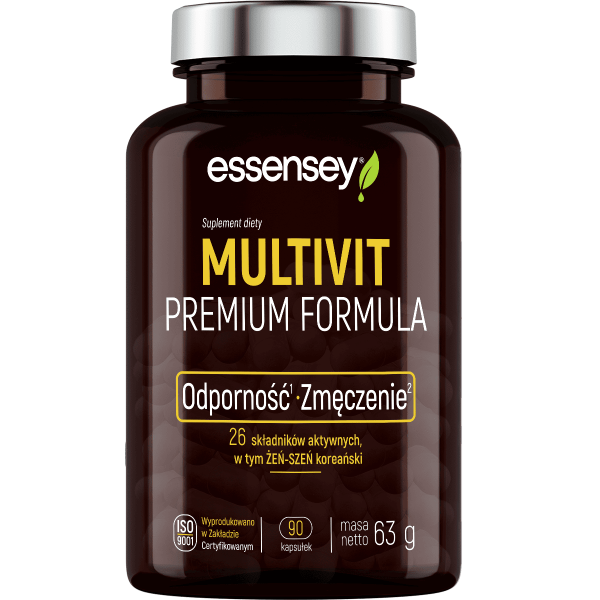 Multivit Premium Formula in 90 Capsules