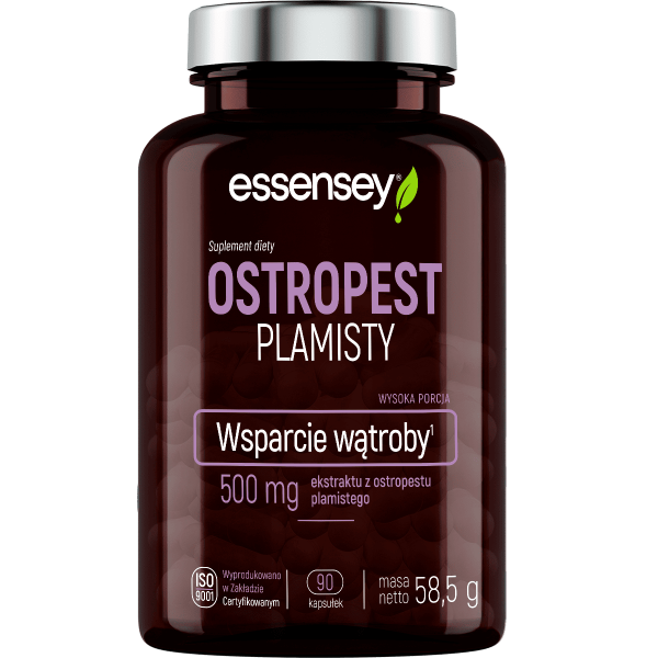 Milk thistle in 90 capsules