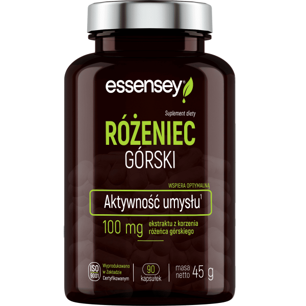 Rhodiola Rosea in 90 capsules