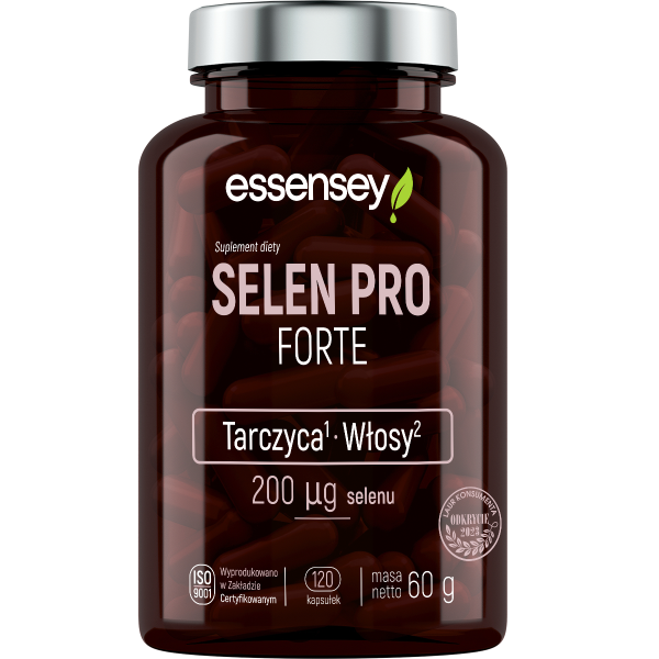 Selenium Pro Forte in 120 Capsules