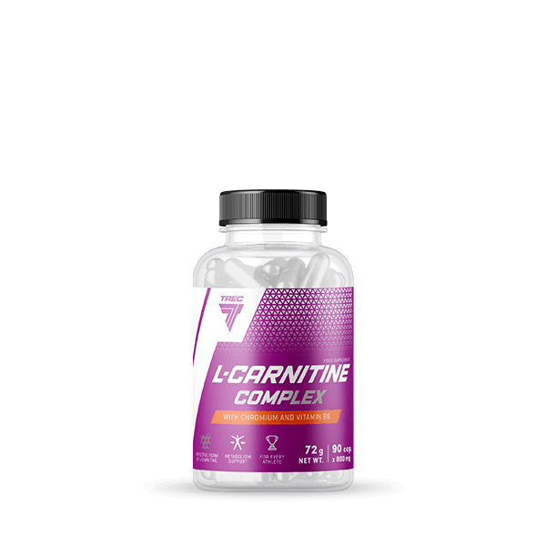 Fat Burner L-Carnitine Complex