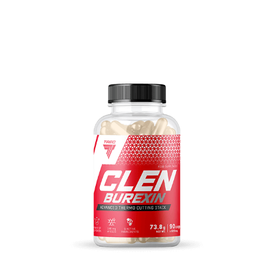 Spalacz Tłuszczu Clenburexin