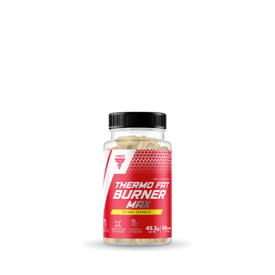 Spalacz Tłuszczu Thermo Fat Burner Max