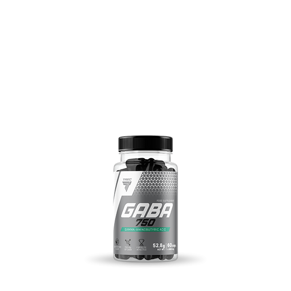 Recovery Supplement Gaba 750