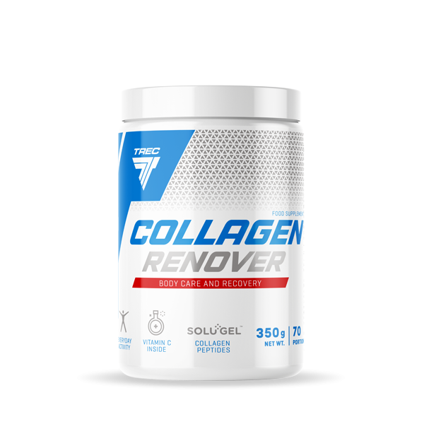 Joint Supplement Collagen Renover Jar Mango-Passion Fruit
