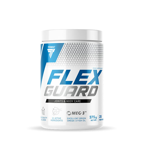 Joint Supplement Flex Guard Jar Mango-Orange