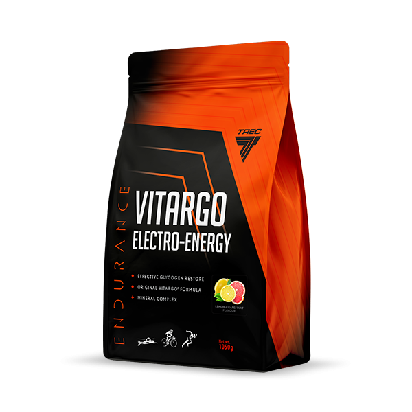 Vitargo electro-energy Citrus