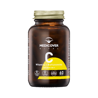 Vitamin C + Bioflavonoids