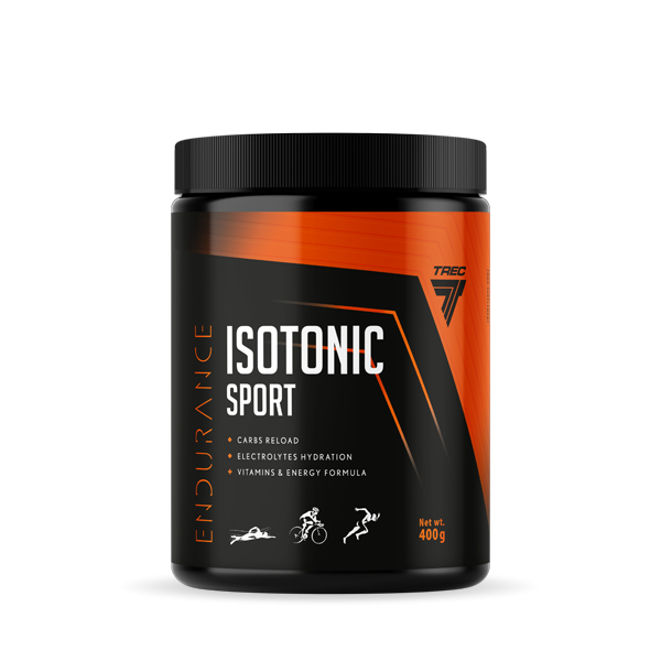 Carbohydrates Isotonic Sport Jar Apple-Mint