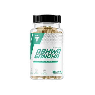 Adaptogen Ashwagandha