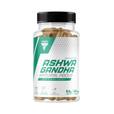 Ashwagandha Natural Focus