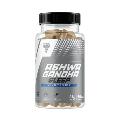 Ashwagandha Sleep