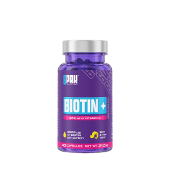 Biotyna + w 45 kapsułkach