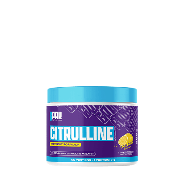 Citrulline Powder Lemon