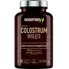 Colostrum Bydlęce w 90 kapsułkach