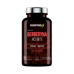 Berberyna HCL 98%