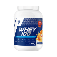 Białko Whey 100 Jar Tropikalne Lody 