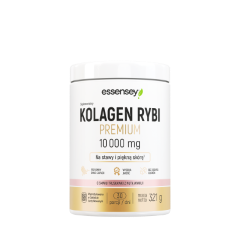 Kolagen Rybi Premium Smak Truskawki z Nutą Wanilii