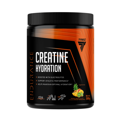 Kreatyna z elektrolitami - Creatine Hydration