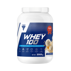 Białko Whey 100 Jar Klasyczne Lody 