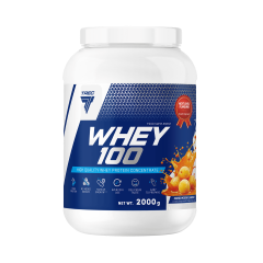 Białko Whey 100 Jar Mango Mochi