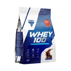 Białko Whey 100 Potrójnie Czekoladowe 