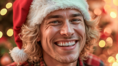 Gift Health Package - Healthy HIM for the Holidays