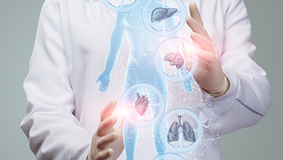 Pakiet badań na Prezent - „Wszystko Pod Kontrolą – od stóp do głów”