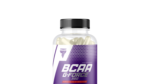 Amino Acid Bcaa G-Force 1150