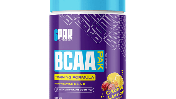 Aminokwasy Bcaa Pak Kaktus-Cytryna
