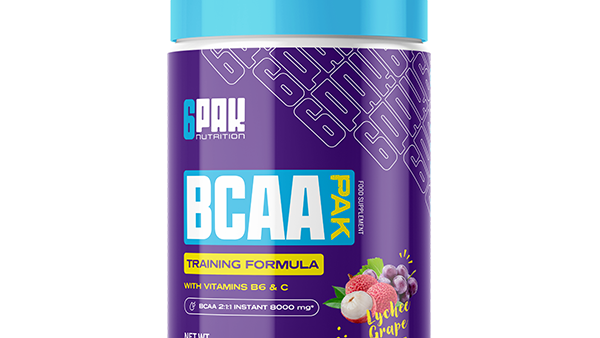 Aminokwasy Bcaa Pak Liczi-Winogrono