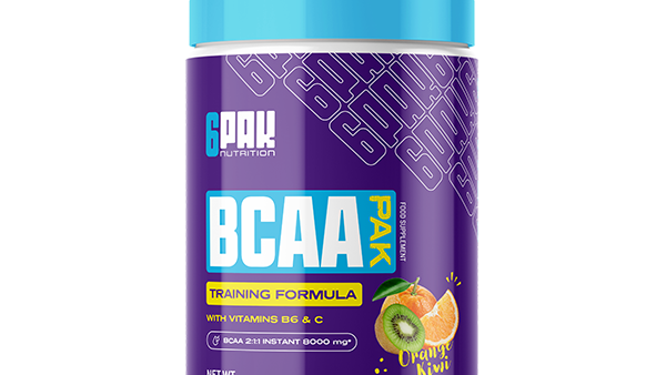 Aminokwasy Bcaa Pak Pomarańcza-Kiwi