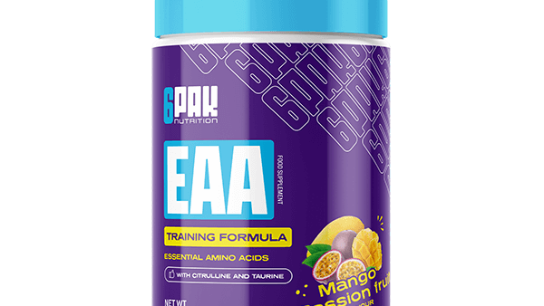 Aminokwasy Eaa Mango-Marakuja