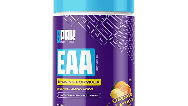 Aminokwasy Eaa Pomarańcza-Cytryna