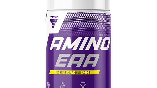 Aminokwasy egzogenne w proszku White Cola