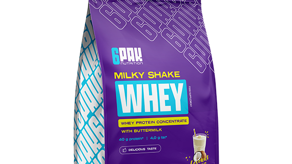 Białko Milky Shake Whey Kokos
