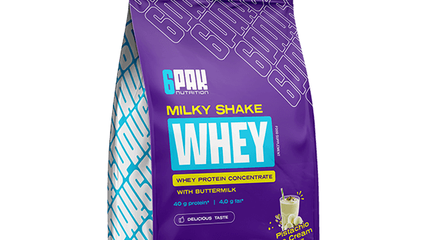 Białko Milky Shake Whey Lody pistacjowe